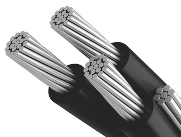 Cáp vặn xoắn hạ thế