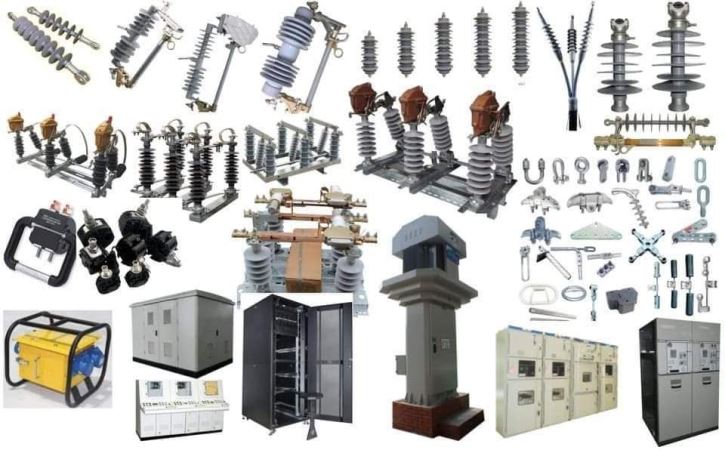 Thiết bị vật tư khác