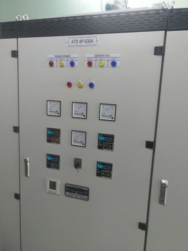 Tủ tụ bù trung & hạ thế