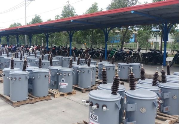 Cung cấp vật tư thiết bị Long An